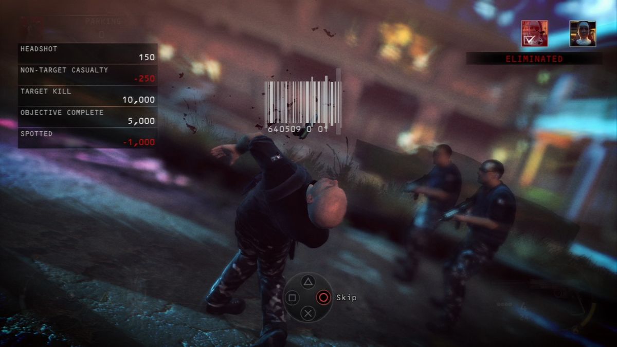 Hitman Absolution Professional Edition screenshot 3 for Xbox 360